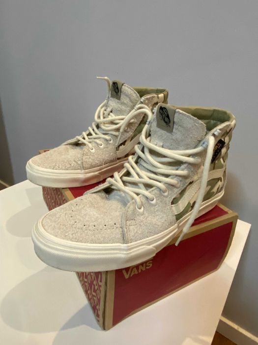 Buty Vans SK8-HI Moro