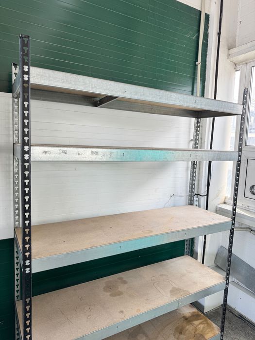 Продам стеллаж 160х216х50