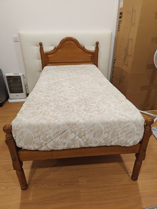 Cama de solteiro