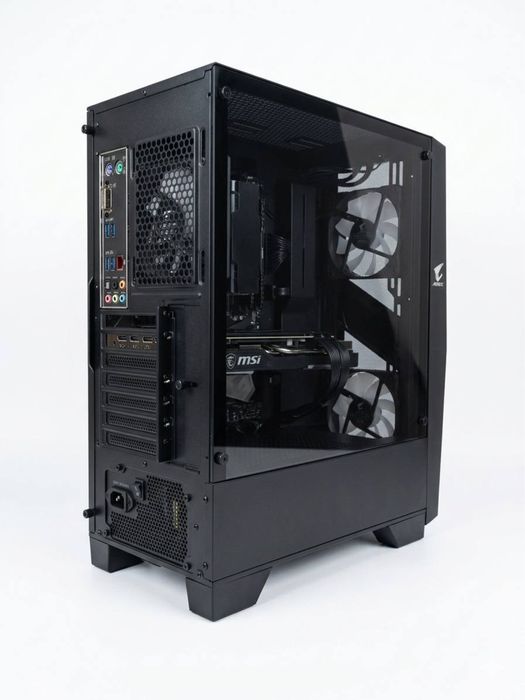 Компютер rtx3070 razen5 5600 16gb
