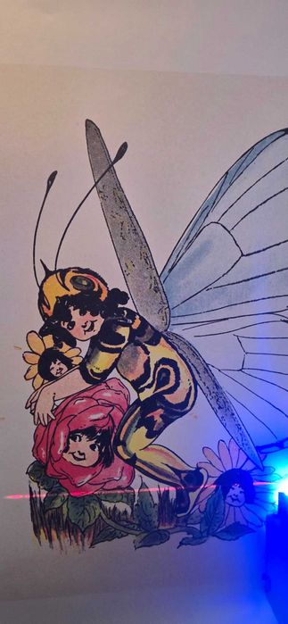 Drukarka Ścienna WallArtist plusv2 -CESJA LEASINGU