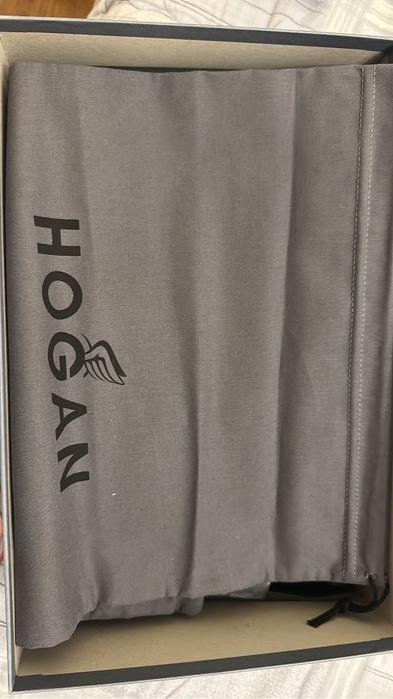 Ténis / sapatos HOGAN Tamanho 38 - Novos!