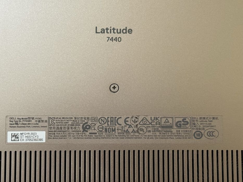 Dell Latitude 7440