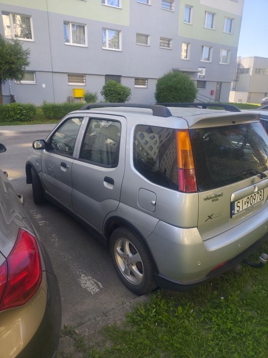 Sprzedam Suzuki Ingis