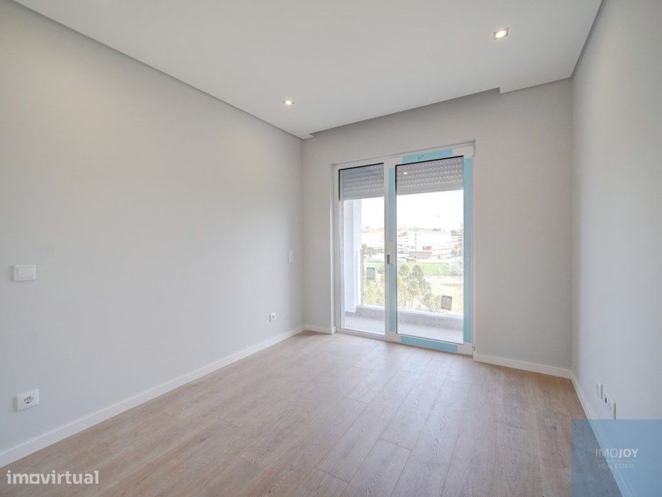 Apartamento T3 na Parede