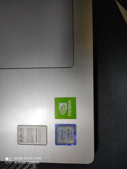 Ноутбук 15.6" Lenovo S145-15IWL Intel Core i3-8145U RAM 8GB SSD 238GB