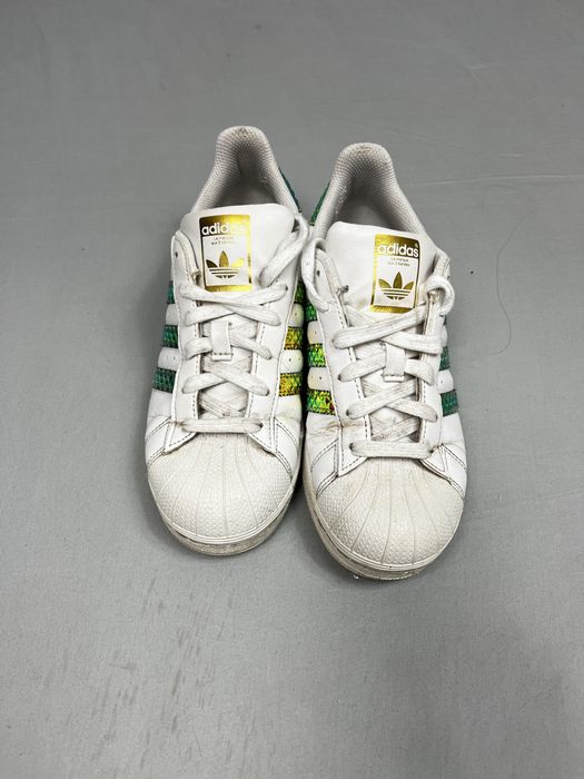 Buty damskie Adidas Superstar holo hologram r. 37 1/3 (5 US)