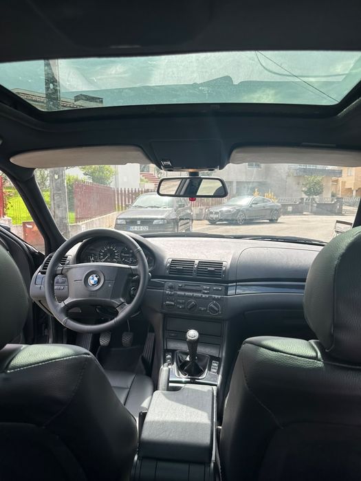 BMW 320d e46 ano 2000