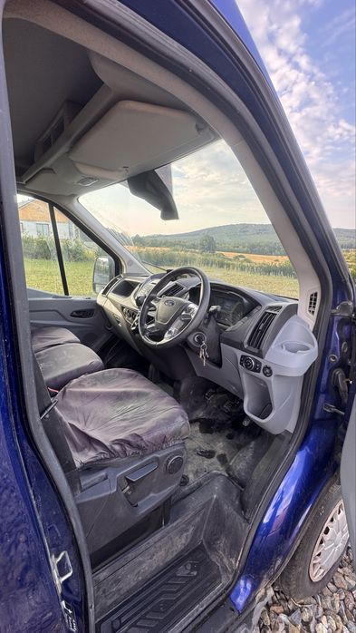 Ford Transit Van
