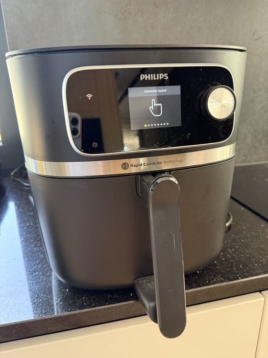 Air fryer frytkownica beztluszczowa Philips Ovi 2.0 XXL