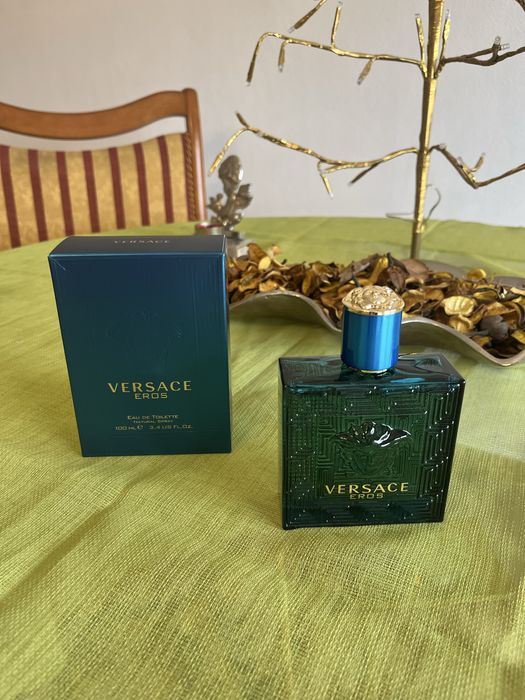 Perfume versace 100ml