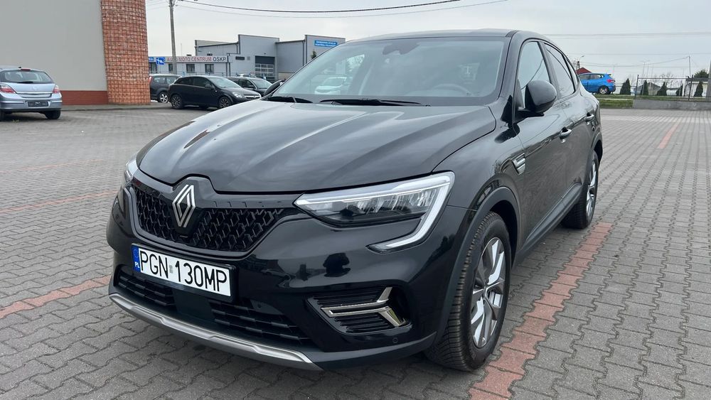 Renault Arkana PraktycznieNoweAuto.MałyPrzebieg