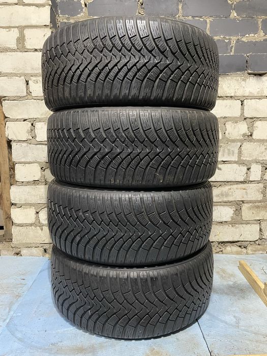 FALKEN EuroWinter hs01. 215 45 R16 Комплект