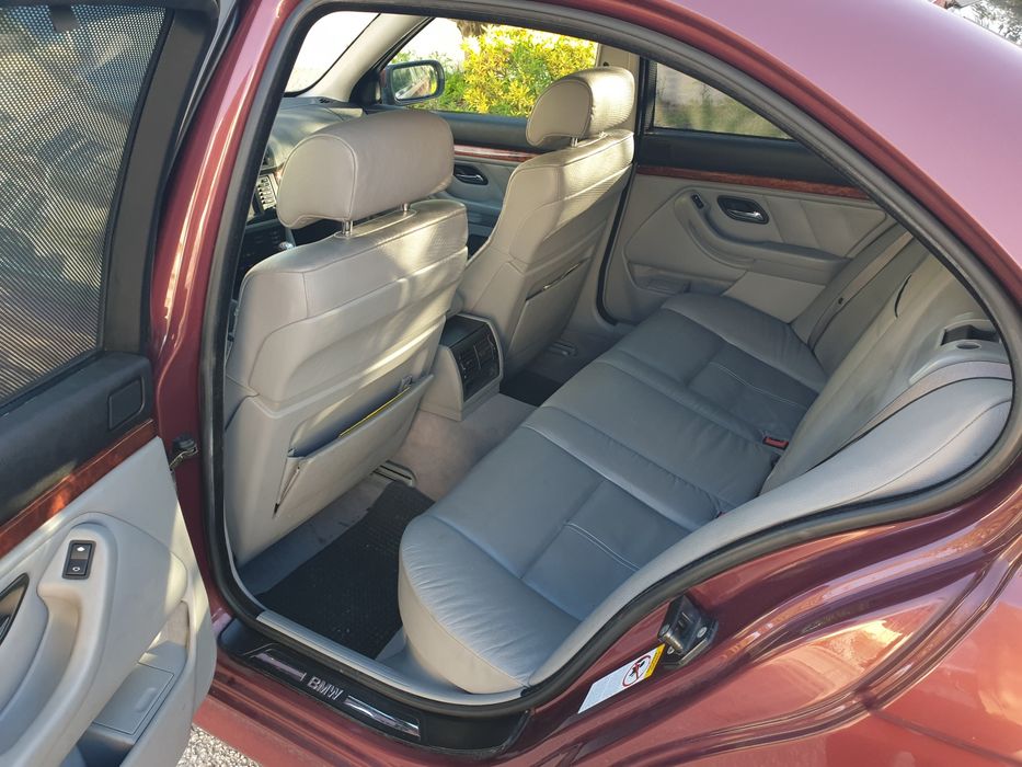 BMW 530 d E39 full extras 2003