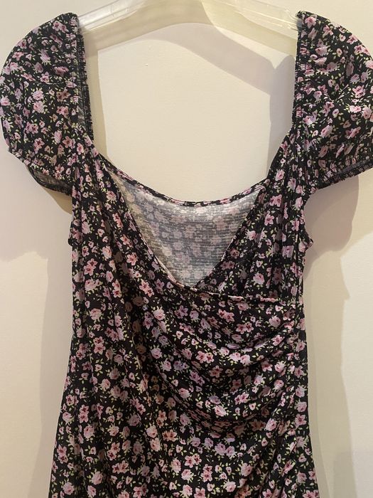 Vestido Bershka justo, Tam.S