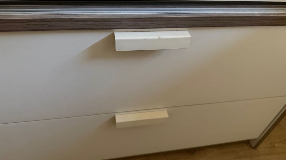OFERTA- Roupeiro branco IKEA
