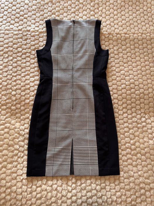 Vestido justo H&M