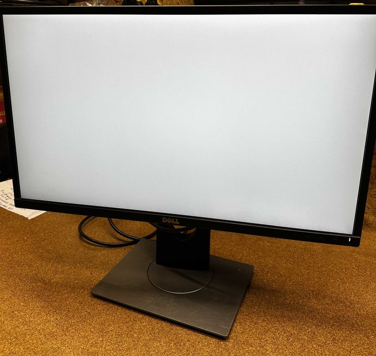 Монітор Dell P2417 – 25", IPS, Full HD