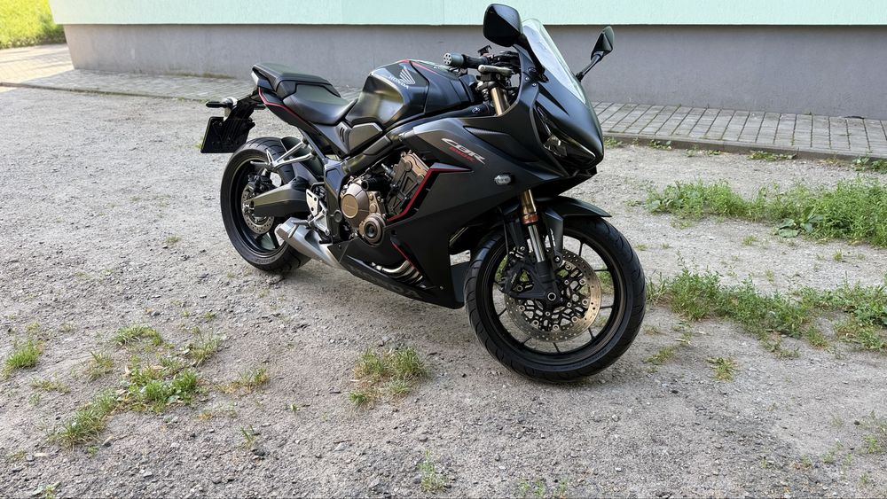 Продам Honda cbr650r Honda CBR 650 r