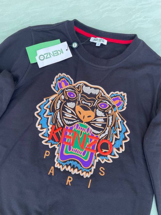 кофта Kenzo нова!