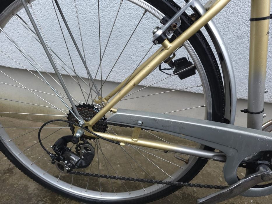 Велосипед Mars city line