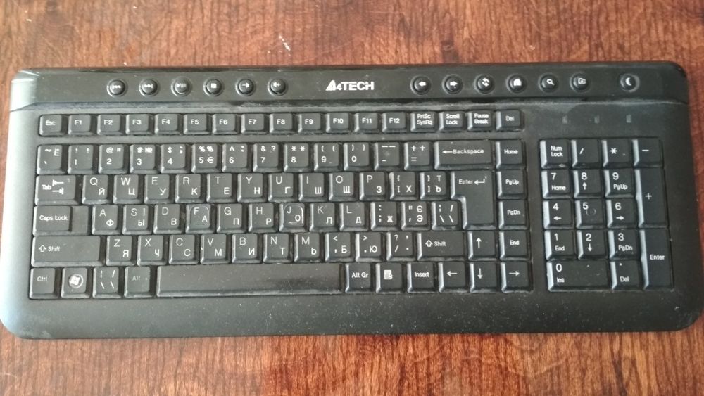 Комп'ютер для дому + монітор