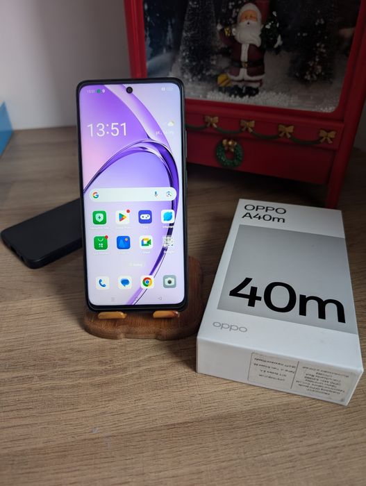 Oppo A40m 8/256gb Smartfon Telefon Dual SIM Gwarancja