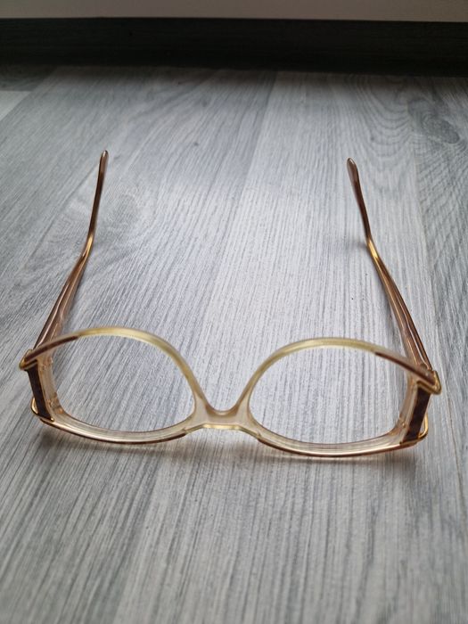 Okulary Yves Saint Laurent damskie Vintage oprawki korekcyjne