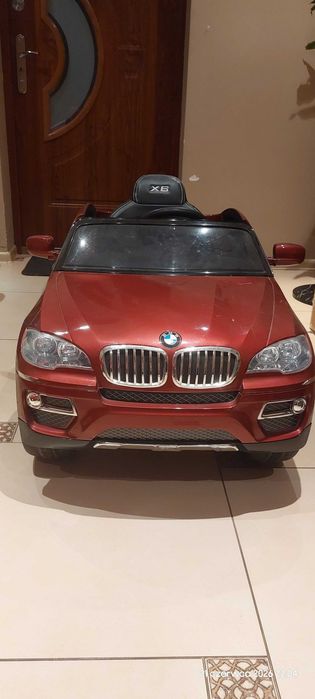 auto elektryczne BMW X6 dla dziecka  1- 6 lat