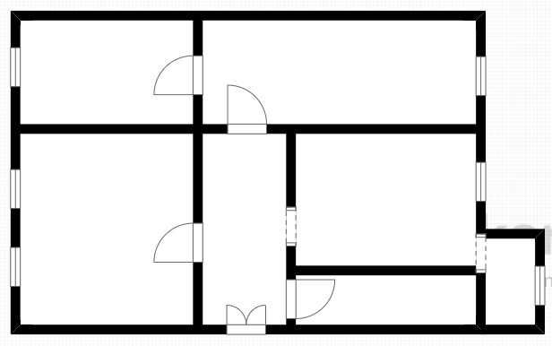 90 m² blisko Teatru Polskiego | Parter