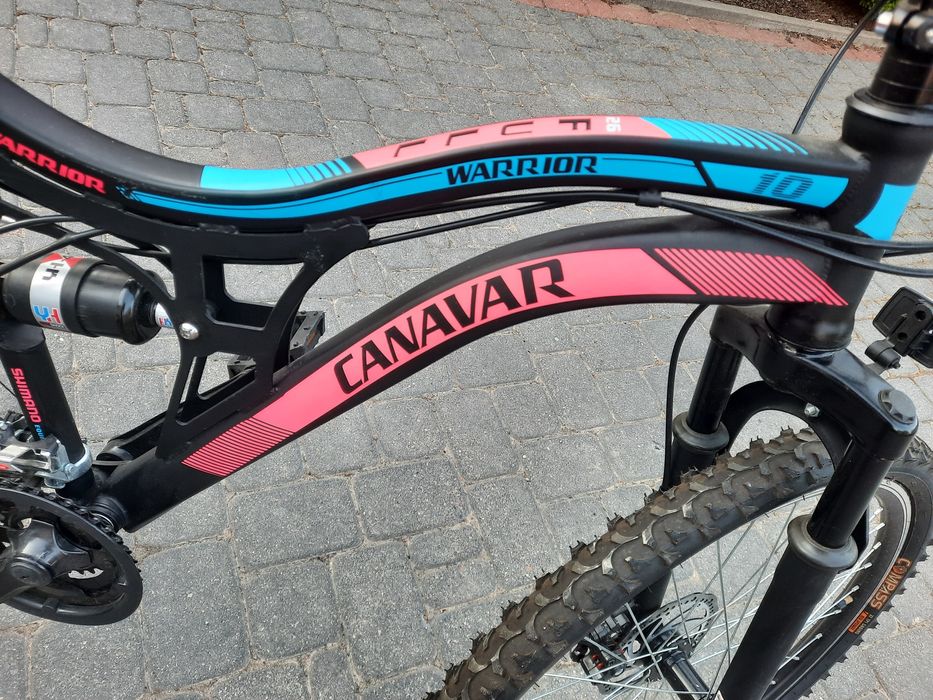 Rower MTB  Canavaral