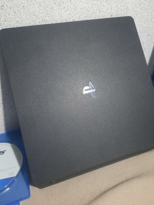 Ps4 slim 500 gb 13.02