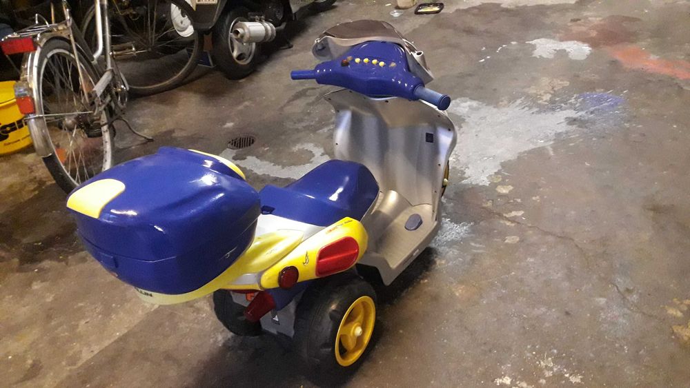 motor elektryczny zabawka