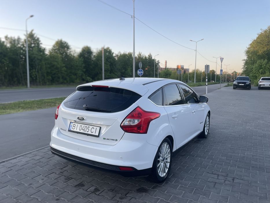 Ford Focus Electric