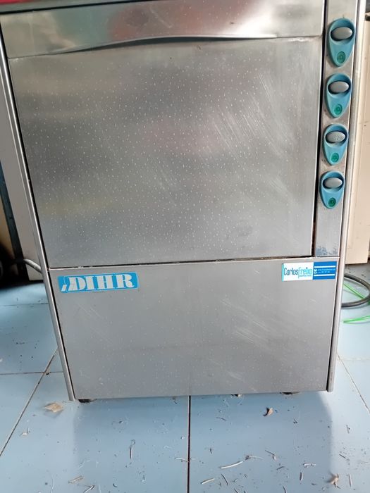 maquina lavar dihr industrial