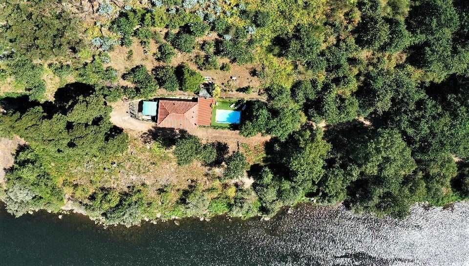 Moradia em lugar de sonho Rio Minho Melgaço