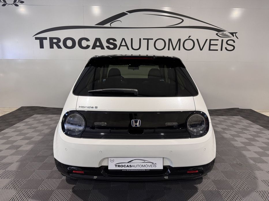 Honda e Advance