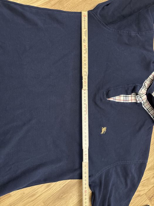 Bluza Burberry granatowa  XL