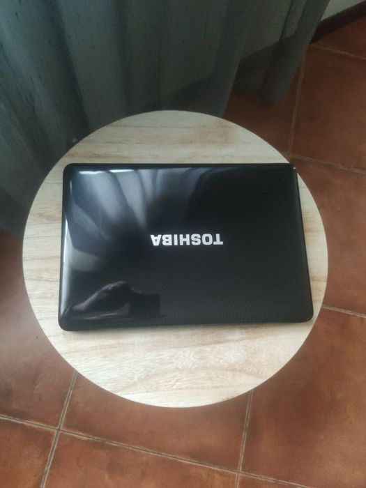 Computador Portátil Toshiba Satellite Pro T130 para aproveitamento de peças