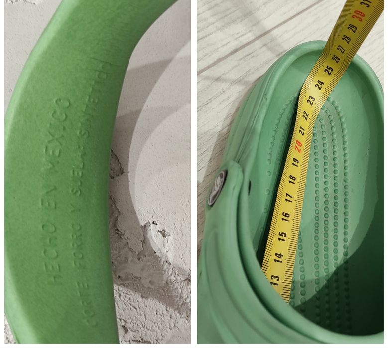 Crocs жіночі М6 W8  37-38 р