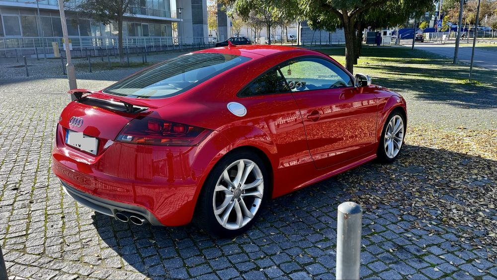 Audi TTS 2.0 Quattro