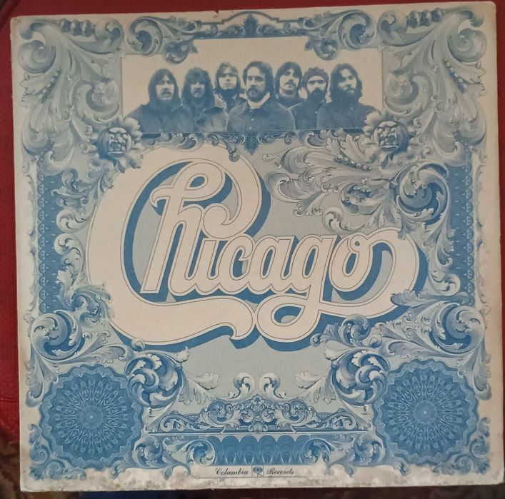 Płyta winylowa - Chicago