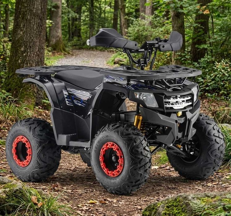 Квадроцикл X-Rider 1500 В 45 км/год акумуляторний квадроцикл електро