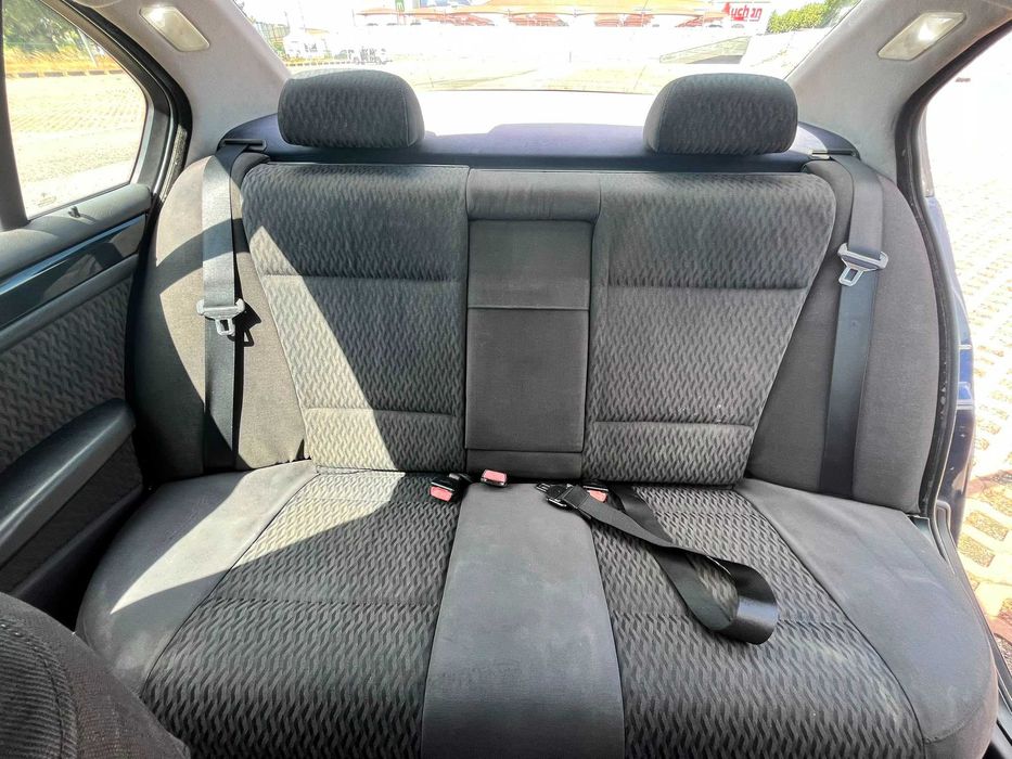 BMW e46 320d 136cv