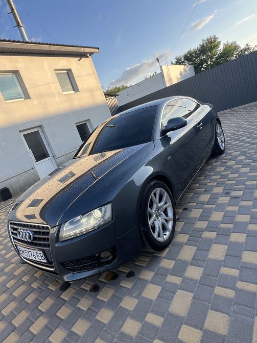 Audi A5 2.7 dizel