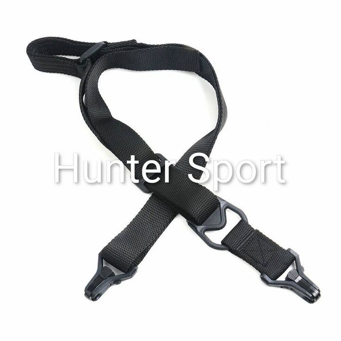 Ремень для оружия одноточечный Magpul MS3 с антабками для зброї AR  АК