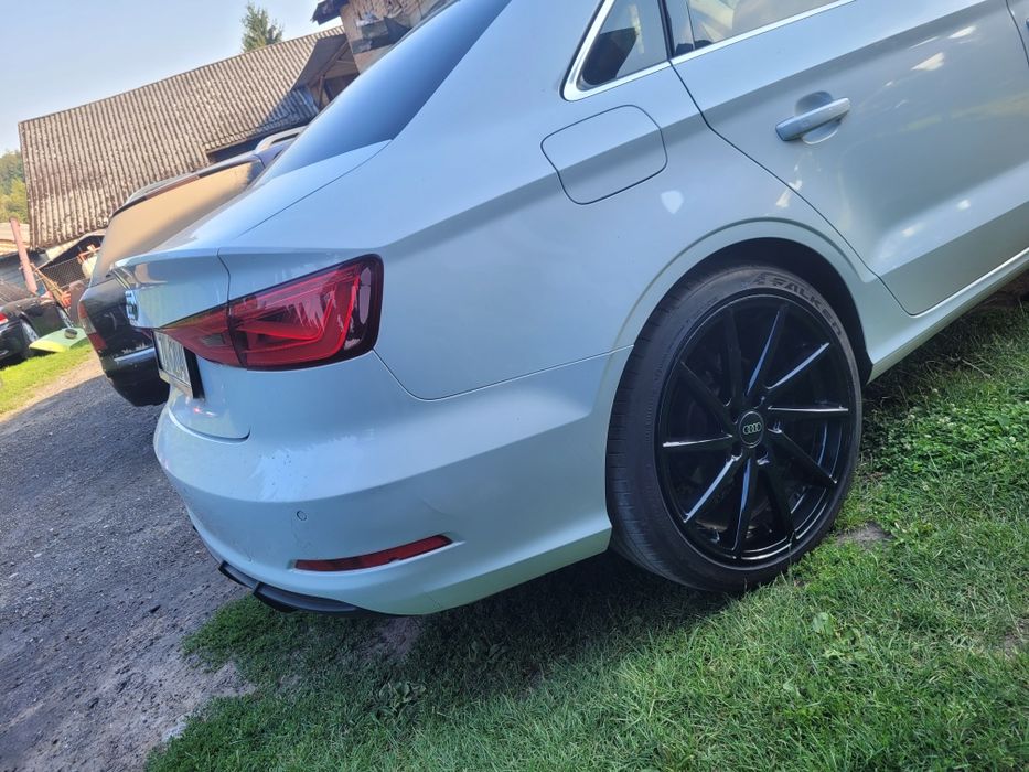 Alufelgi koła 5x112 19'' Brock b37 audi vw skoda Okazja!