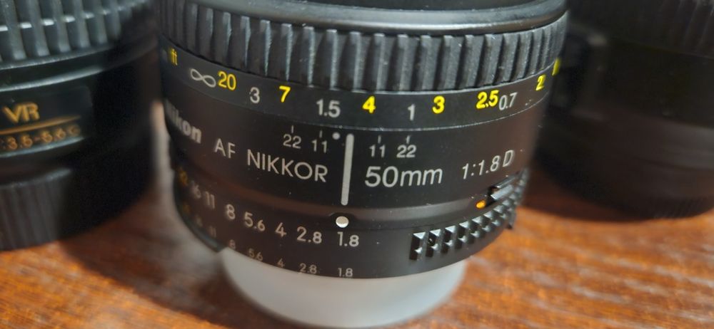 Nikon D 5600 uzywany
