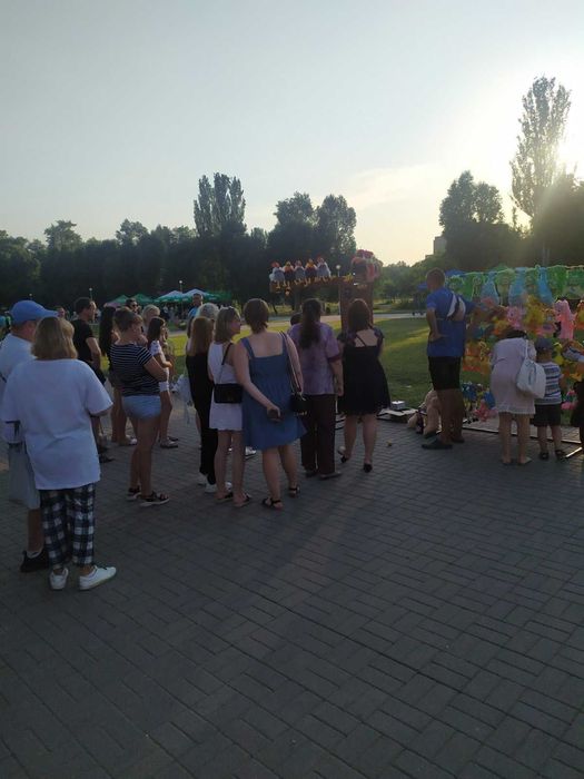 Аттракцион Супер реакция