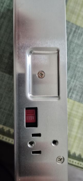 Fonte de alimentação industrial